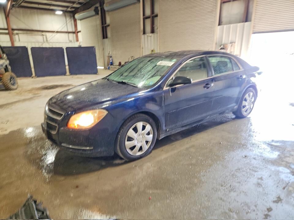 2009 CHEVROLET Malibu
