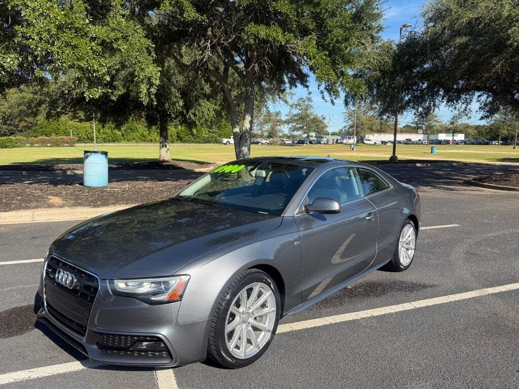 2016 AUDI A5