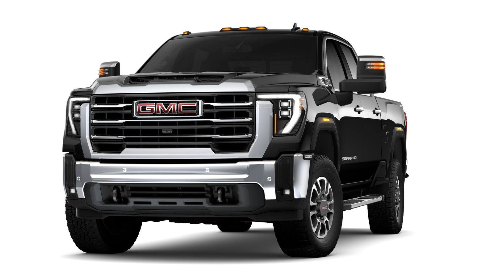 2026 GMC Sierra HD