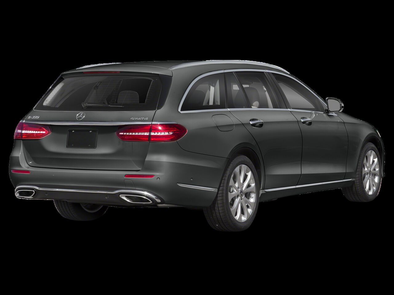 2020 Mercedes-Benz E-Class