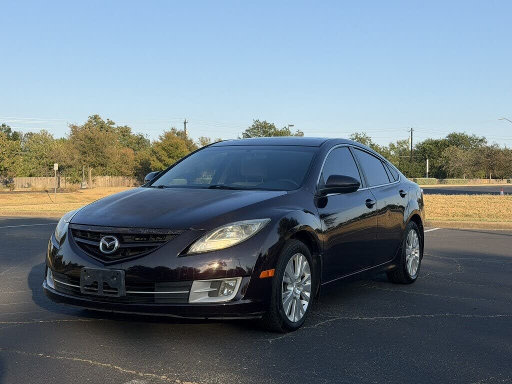 2010 MAZDA Mazda6