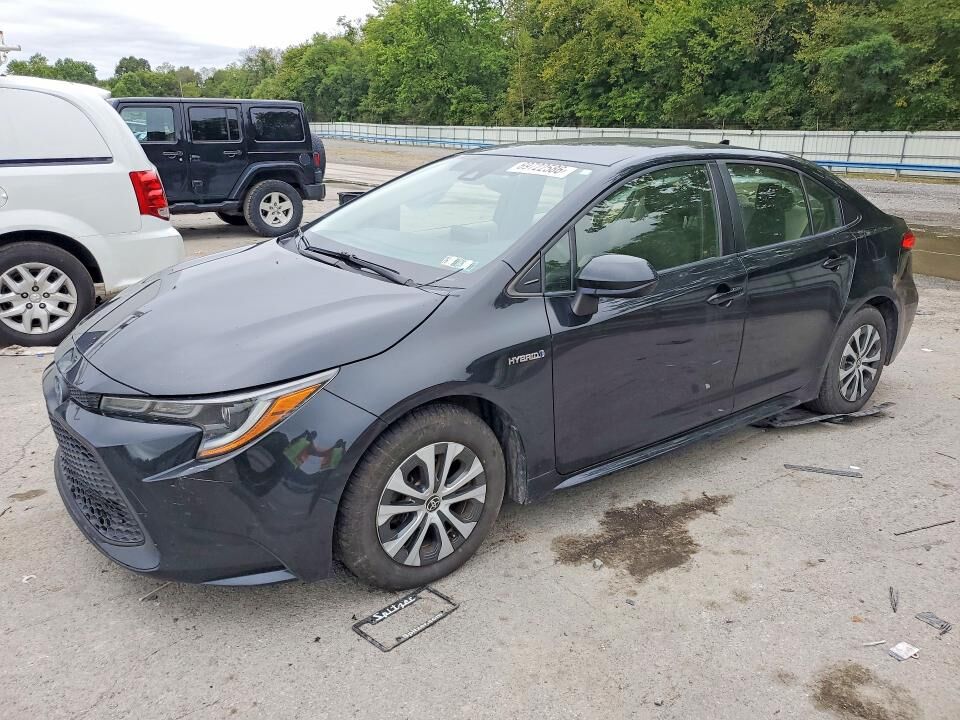 2020 TOYOTA Corolla