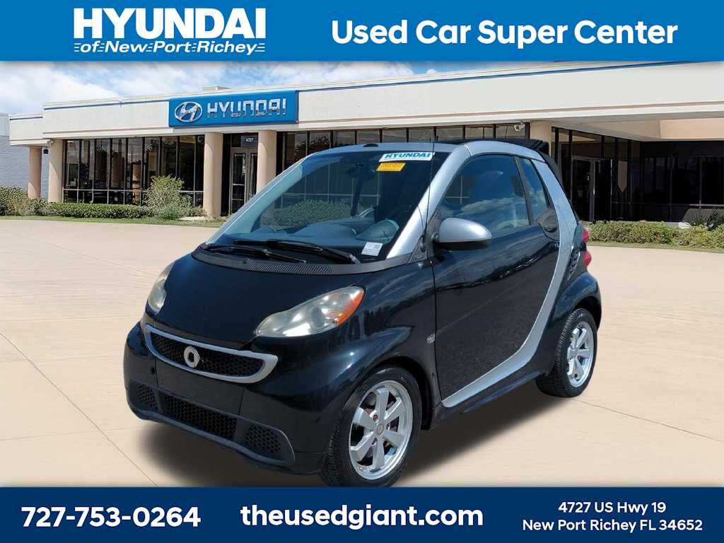 2013 SMART Fortwo