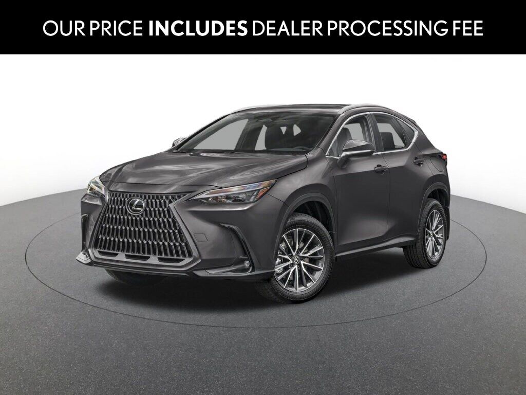 2026 LEXUS NX
