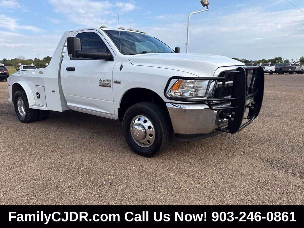 2014 RAM 3500