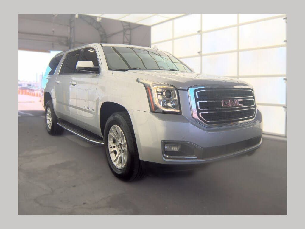 2018 GMC Yukon XL