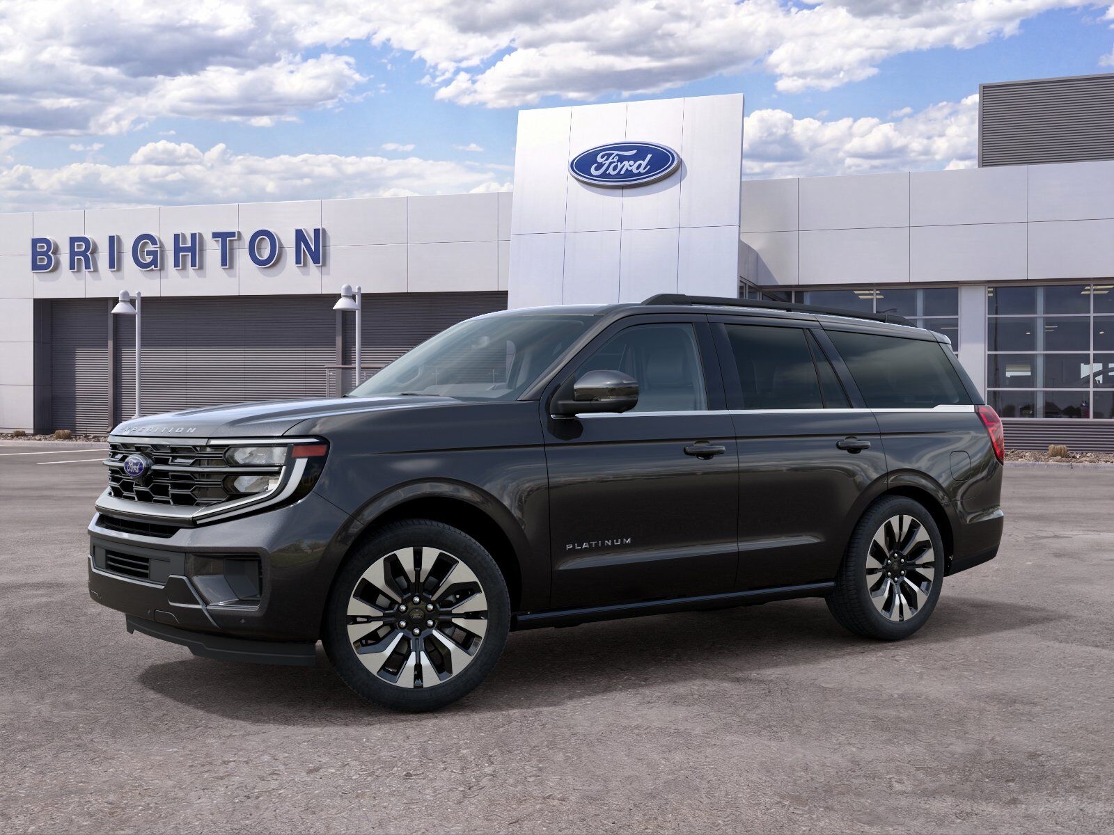 2027 FORD Expedition