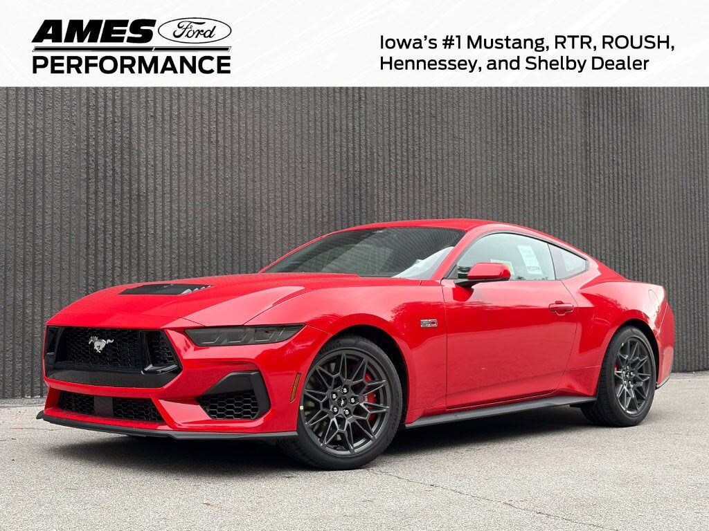 2026 FORD Mustang