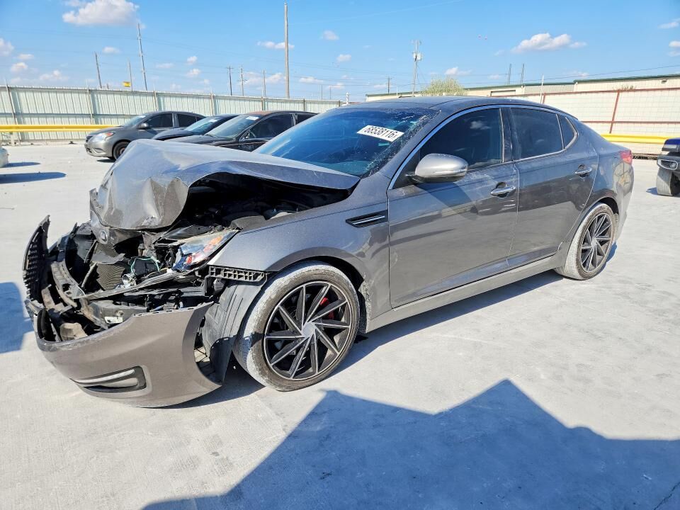 2013 KIA Optima