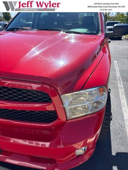 2014 RAM 1500