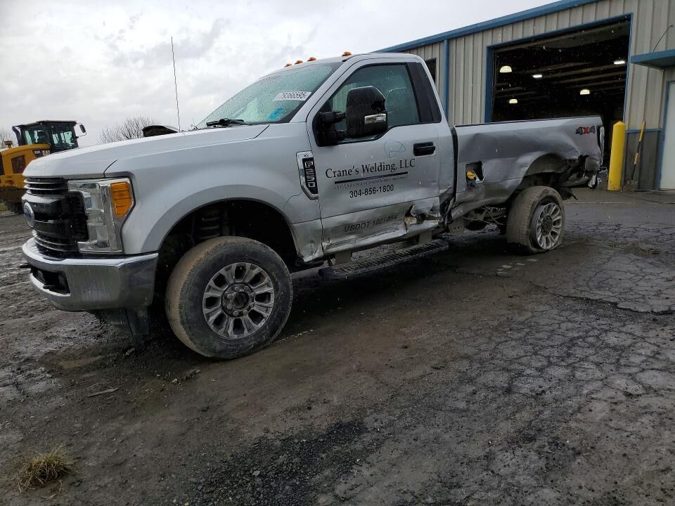2017 FORD F-250