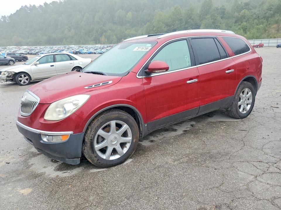 2008 BUICK Enclave