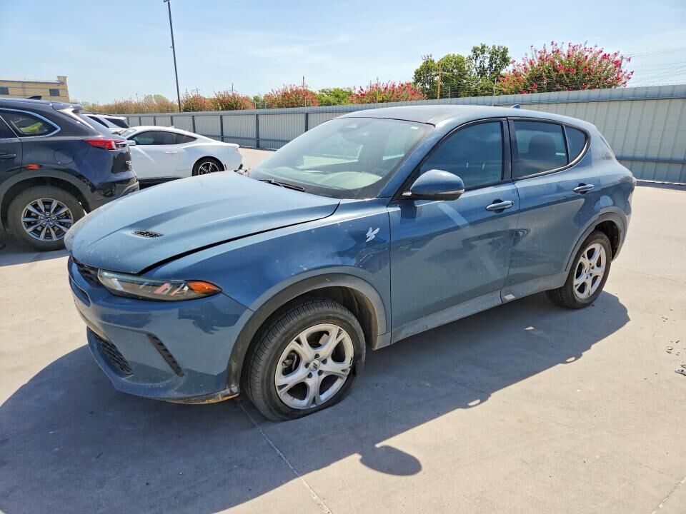 2023 DODGE HORNET