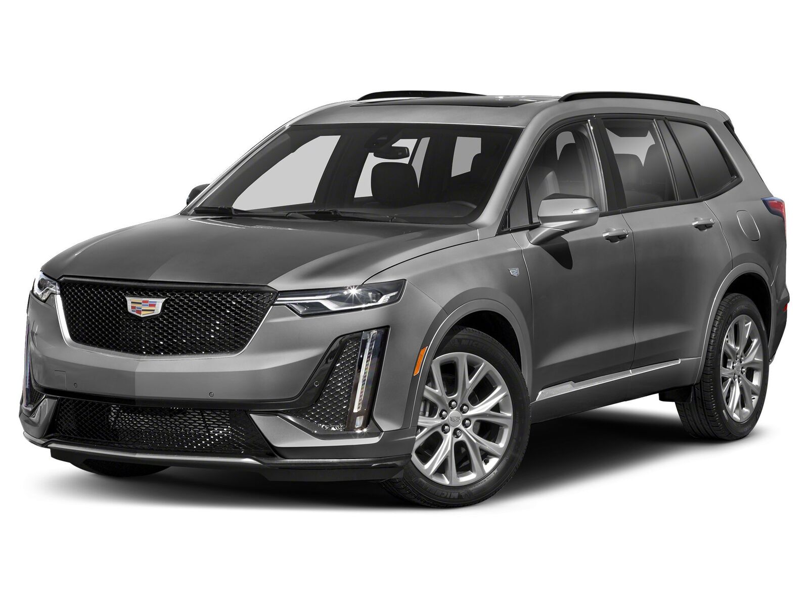 2021 CADILLAC XT6