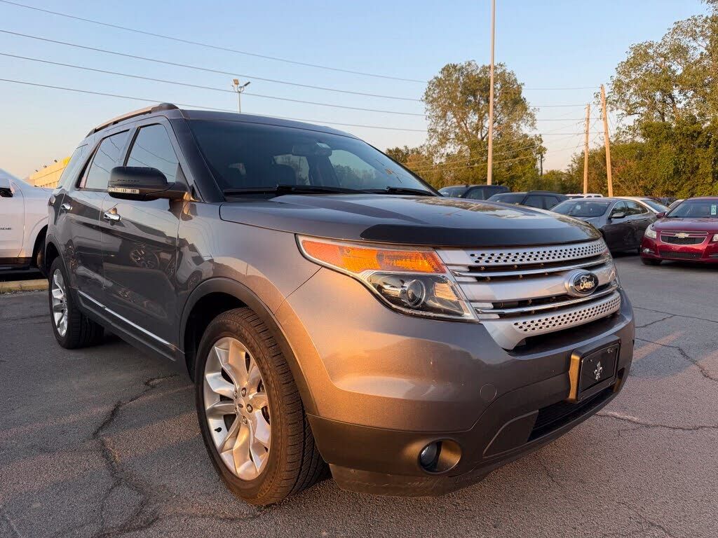 2013 FORD Explorer