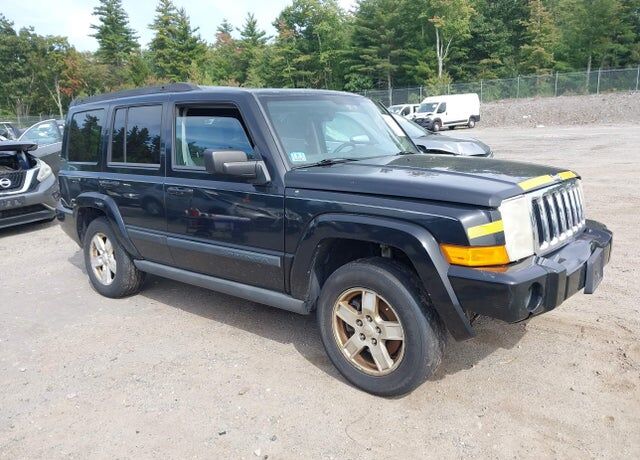 2007 JEEP Commander