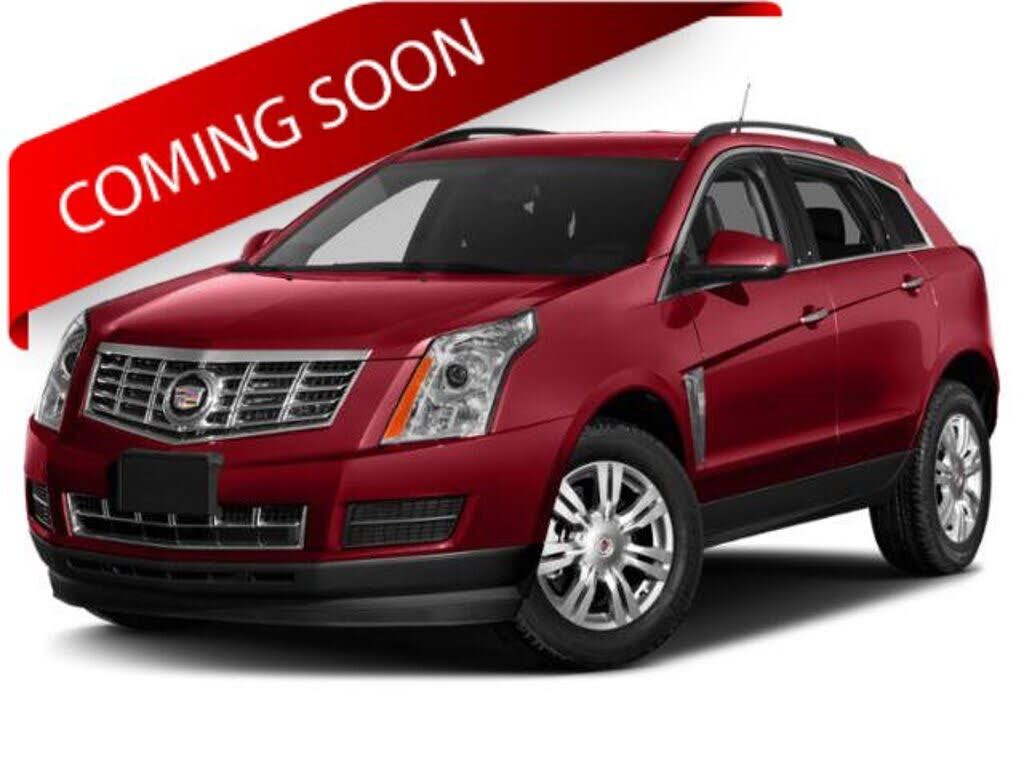 2015 CADILLAC SRX