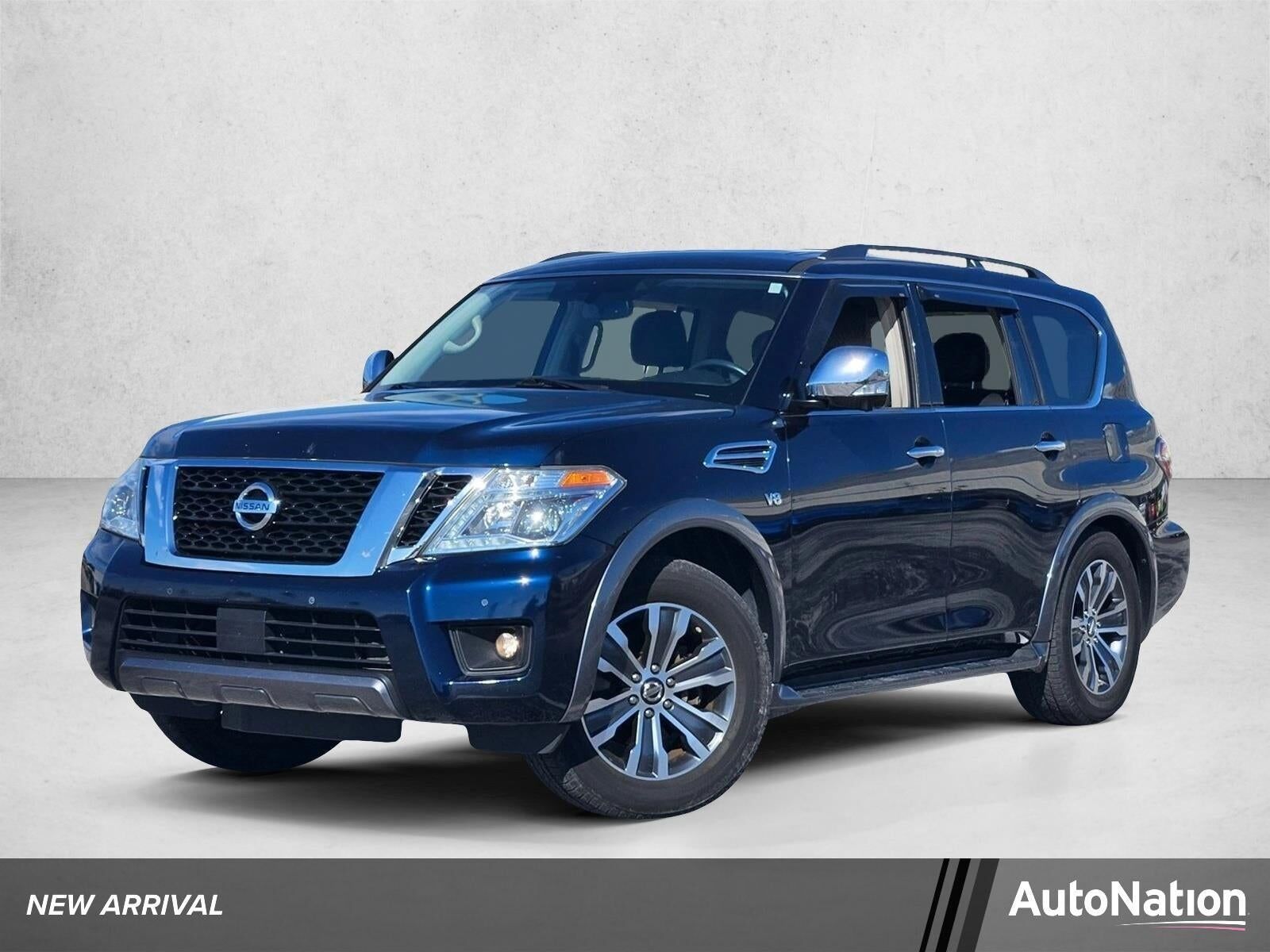 2019 NISSAN Armada