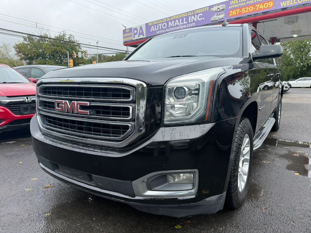 2018 GMC Yukon XL