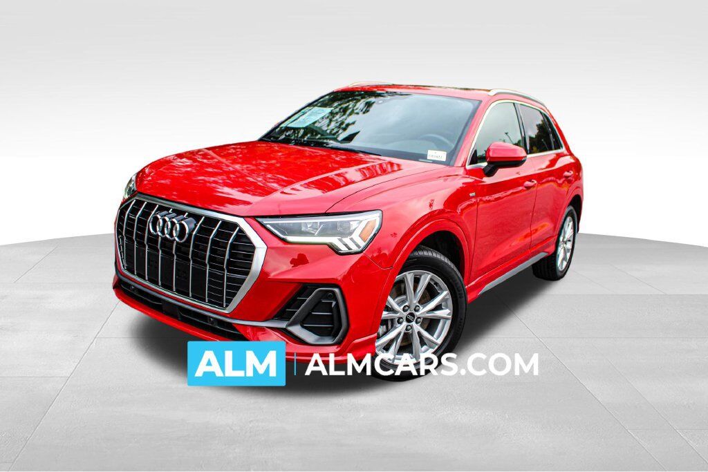 2025 AUDI Q3
