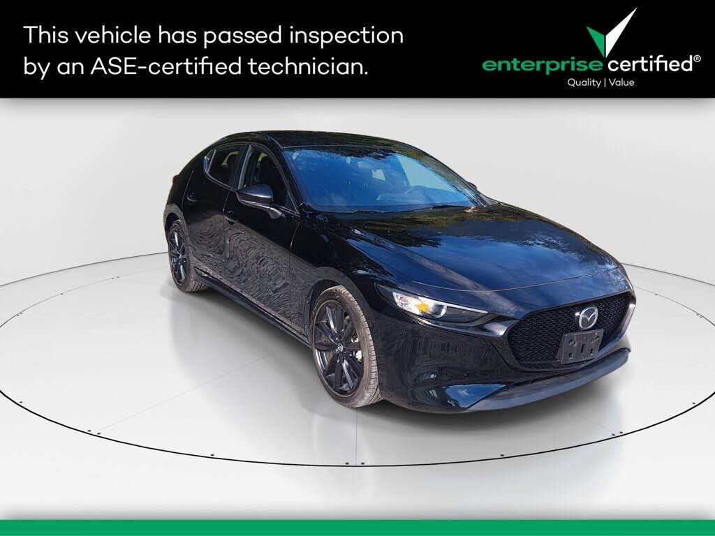 2024 MAZDA Mazda3