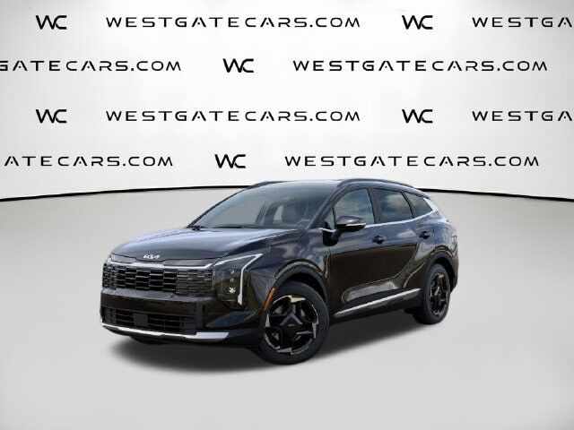 2027 KIA Sportage