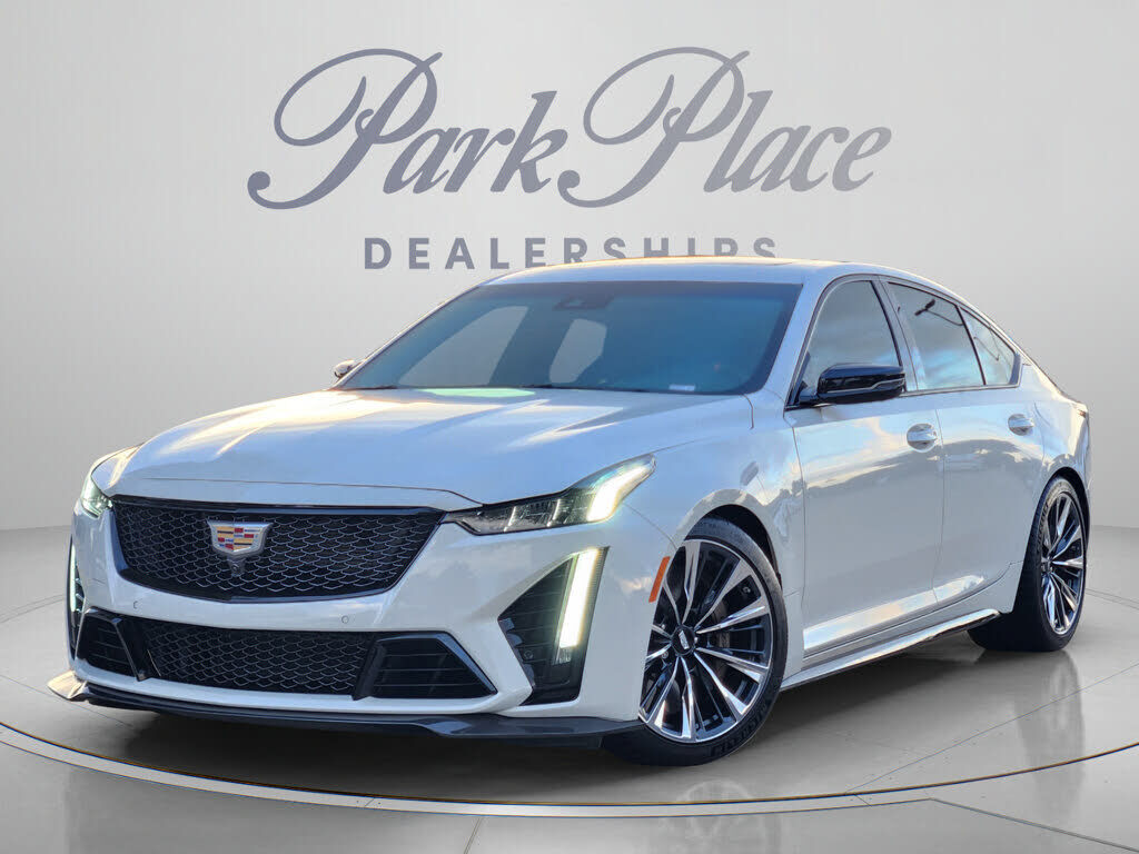 2023 CADILLAC CT5