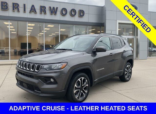2024 JEEP Compass