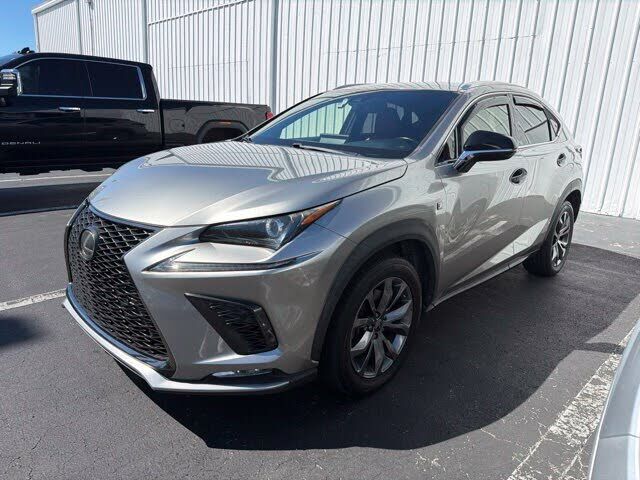 2020 LEXUS NX