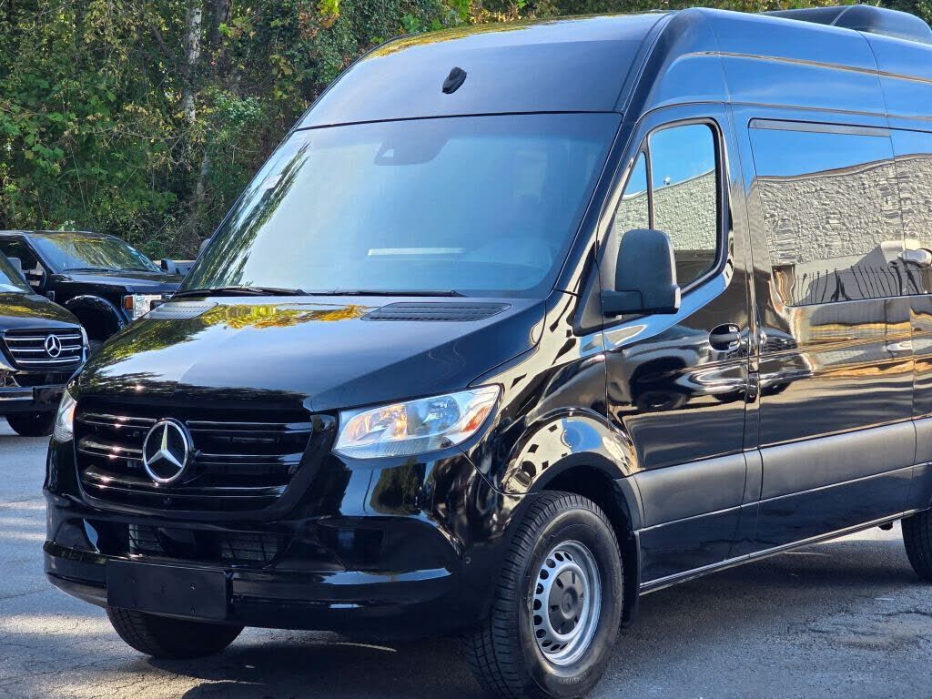 2023 Mercedes-Benz Sprinter