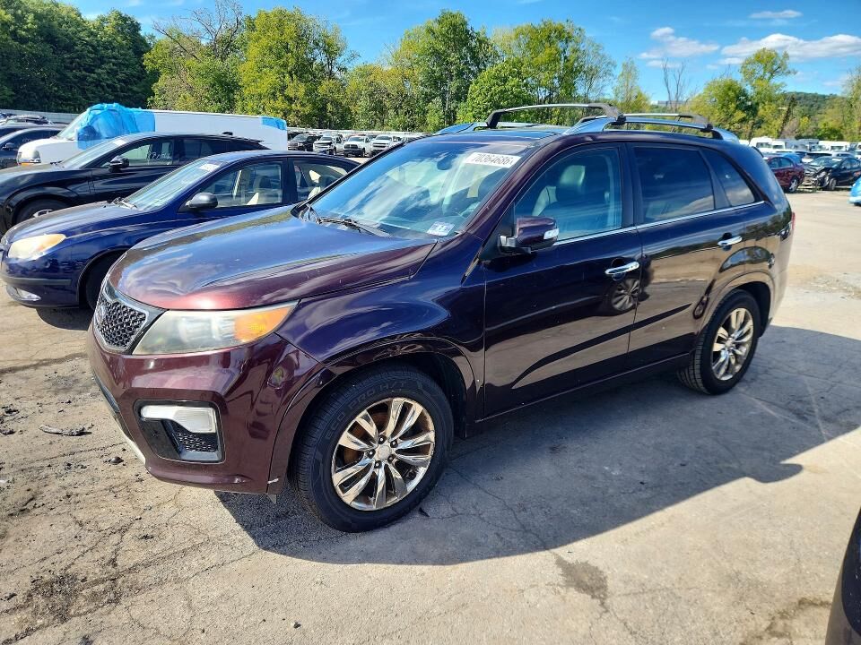 2011 KIA Sorento