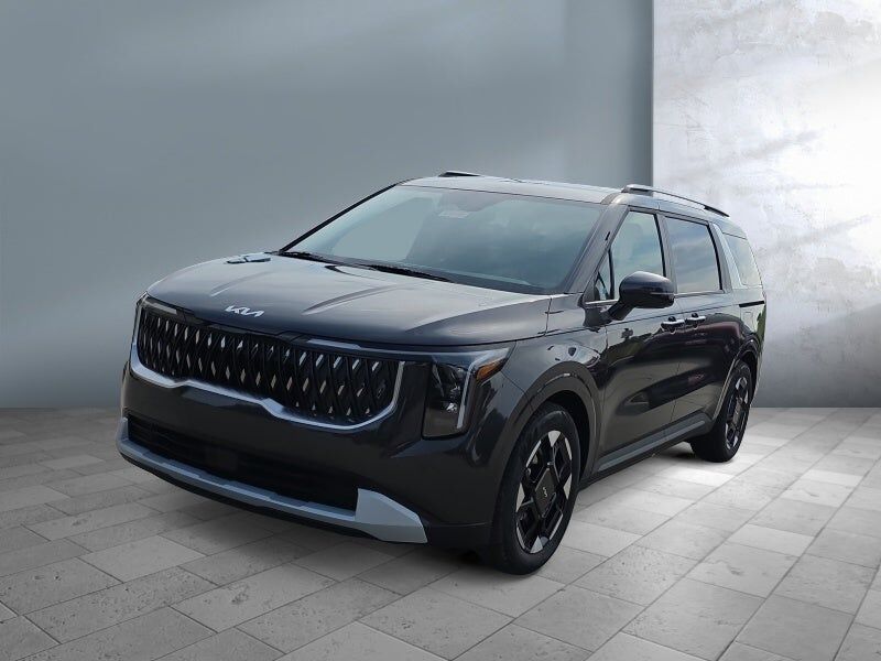 2027 KIA Carnival