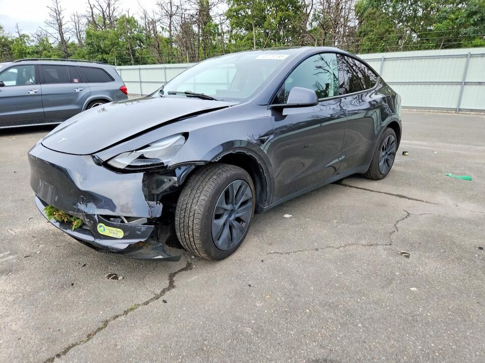 2024 TESLA Model Y