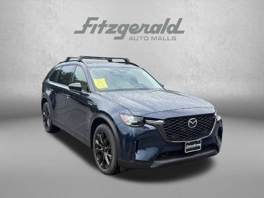 2026 MAZDA CX-90