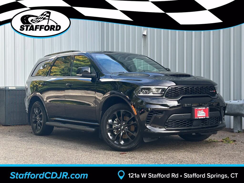 2025 DODGE Durango