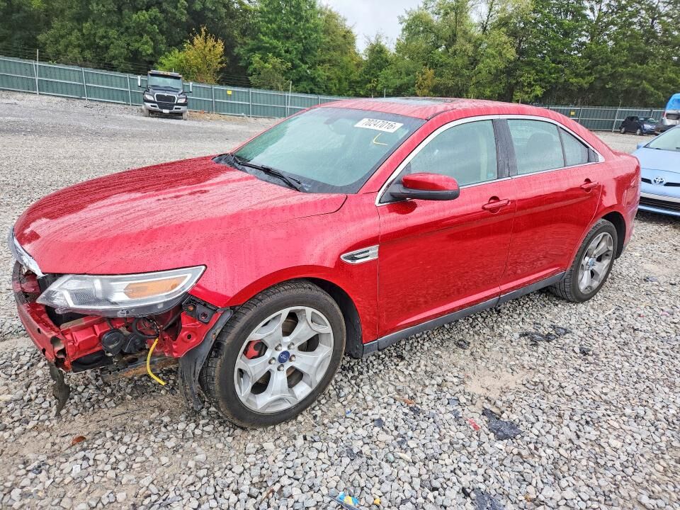 2010 FORD Taurus