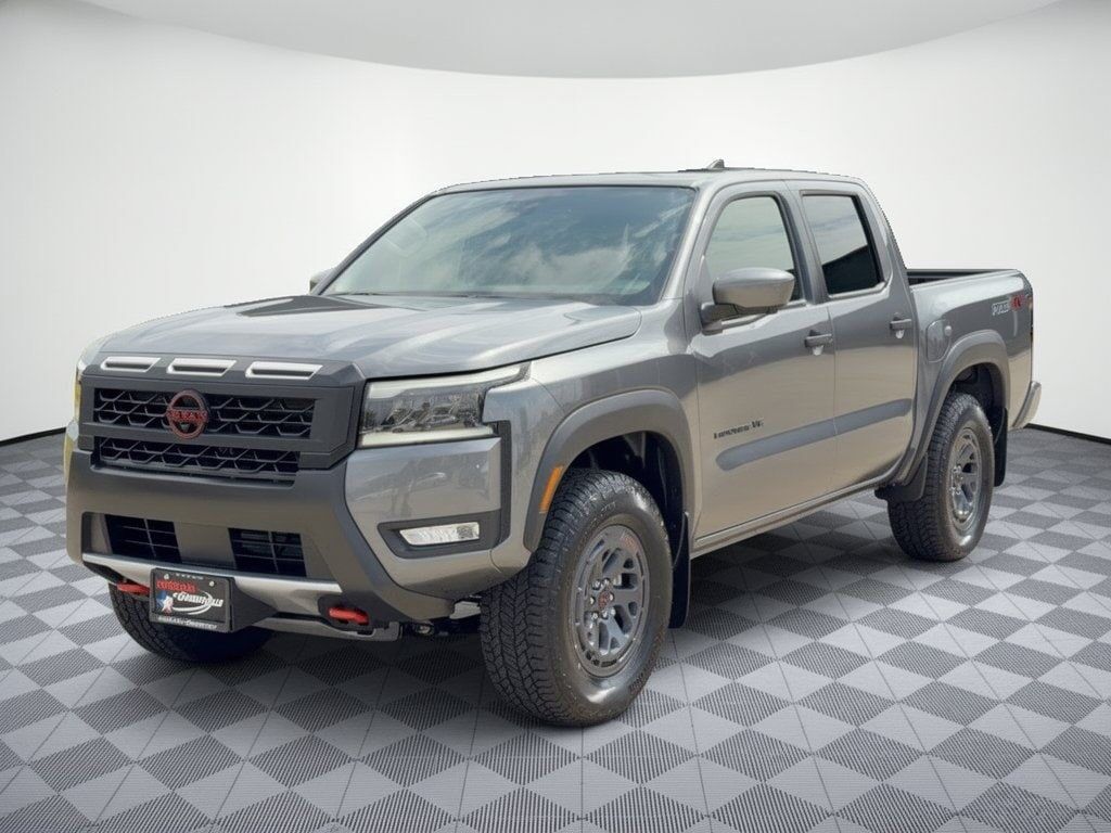 2027 NISSAN Frontier