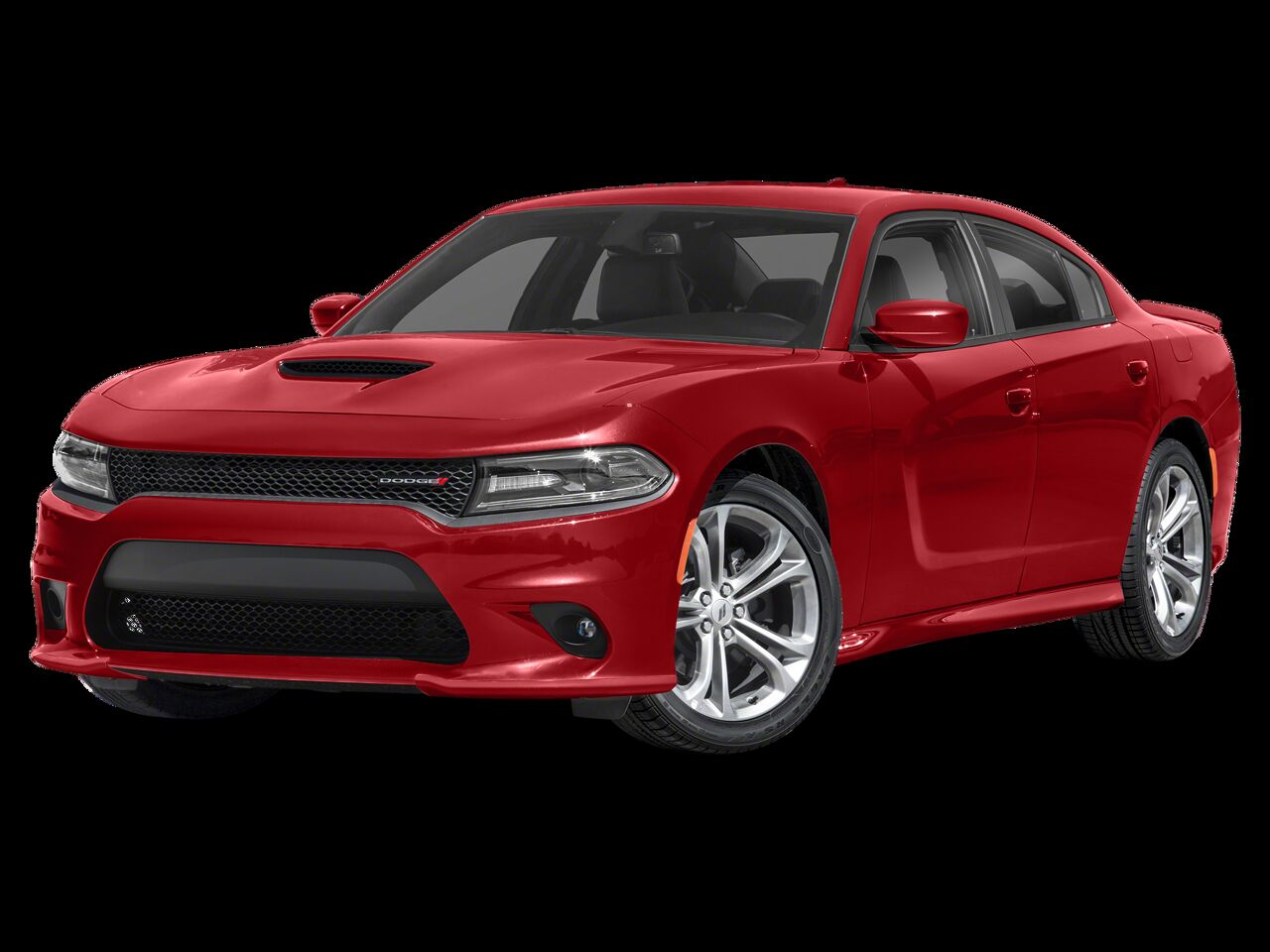 2020 DODGE Charger