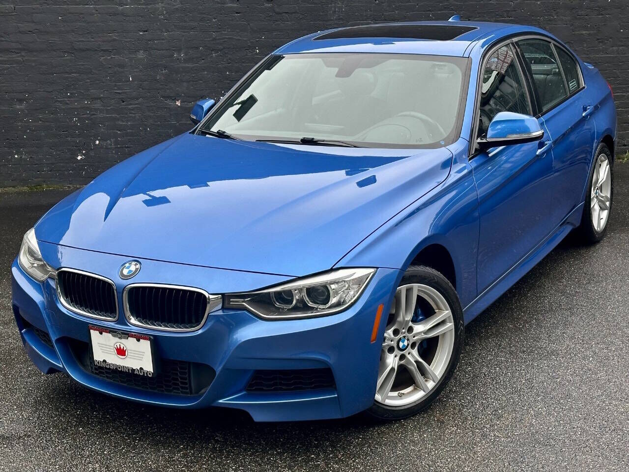 2014 BMW 3 Series