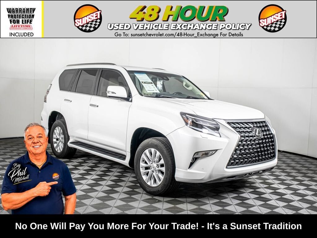 2022 LEXUS GX