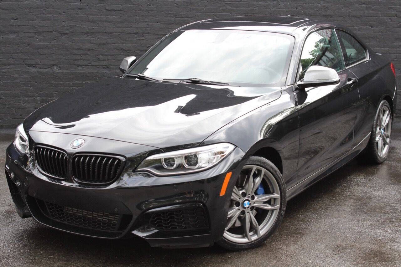 2015 BMW M2