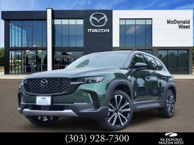2026 MAZDA CX-50