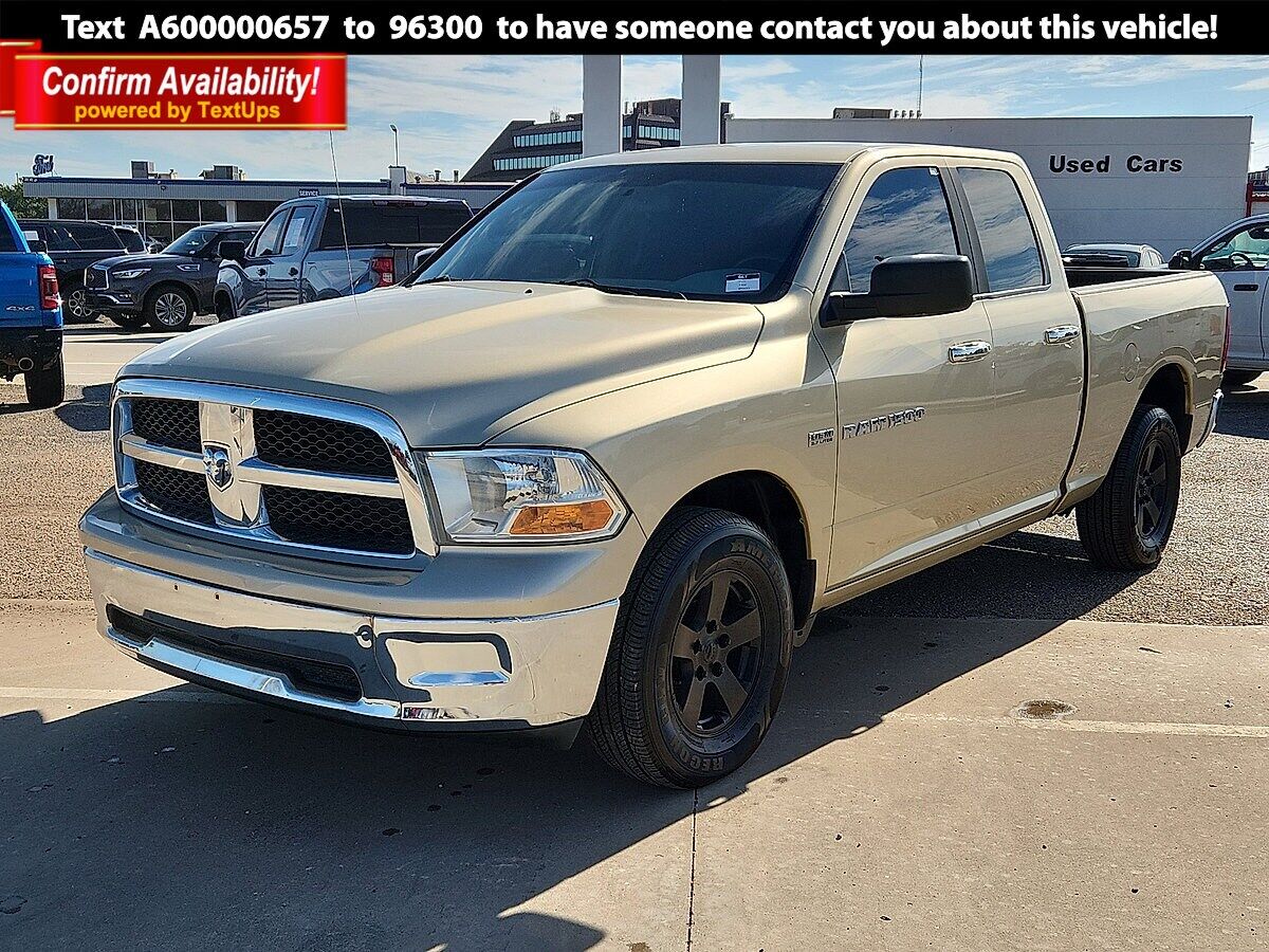 2011 DODGE Ram