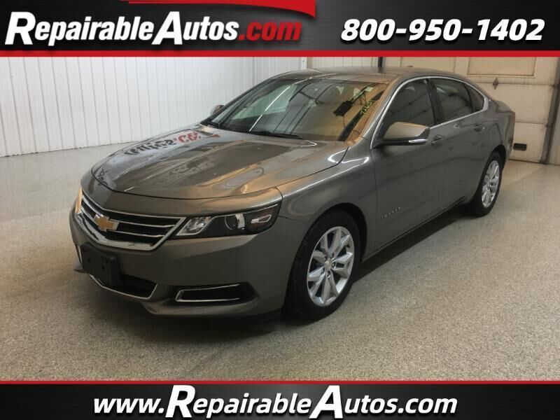 2017 CHEVROLET Impala