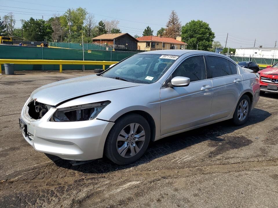 2012 HONDA Accord