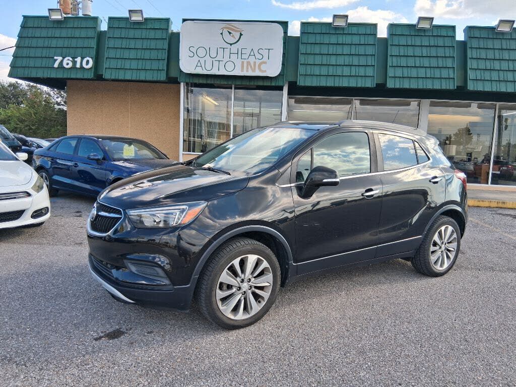 2019 BUICK Encore