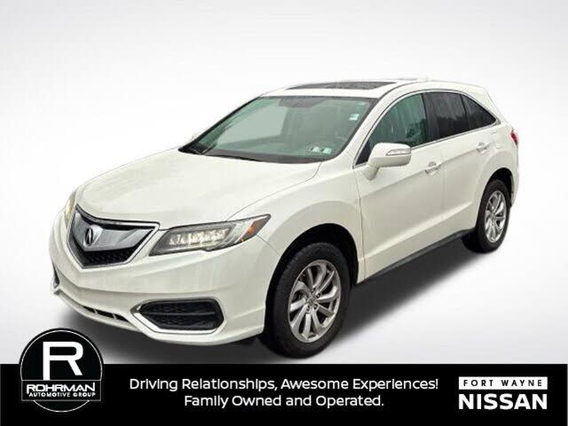 2017 ACURA RDX