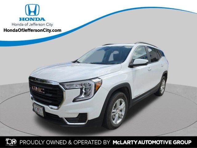 2023 GMC Terrain