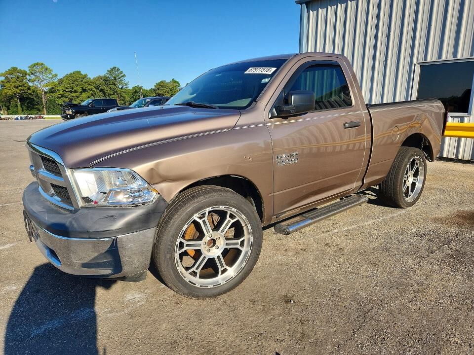2010 DODGE Ram