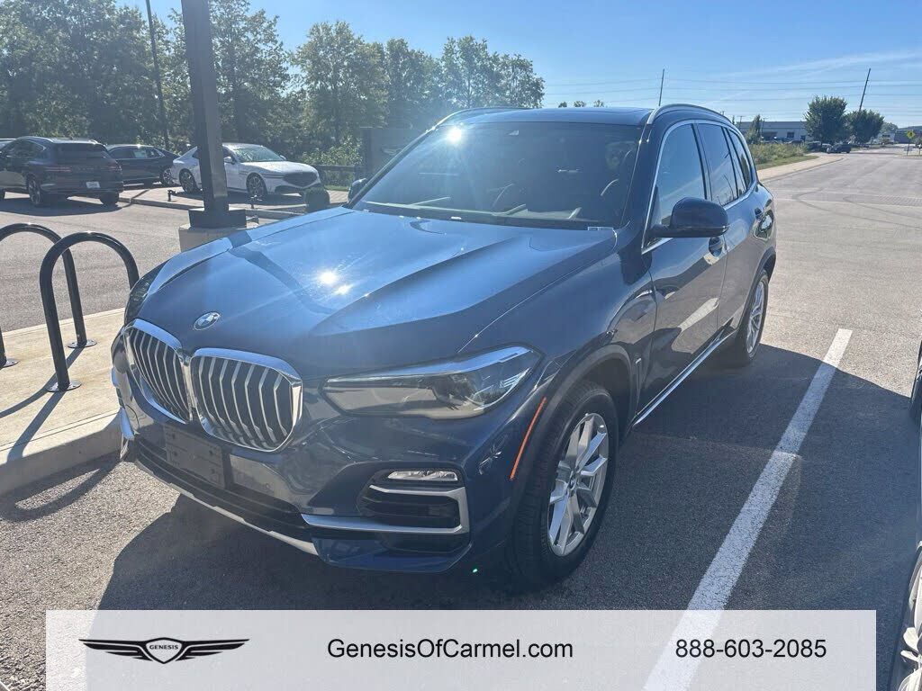 2020 BMW X5